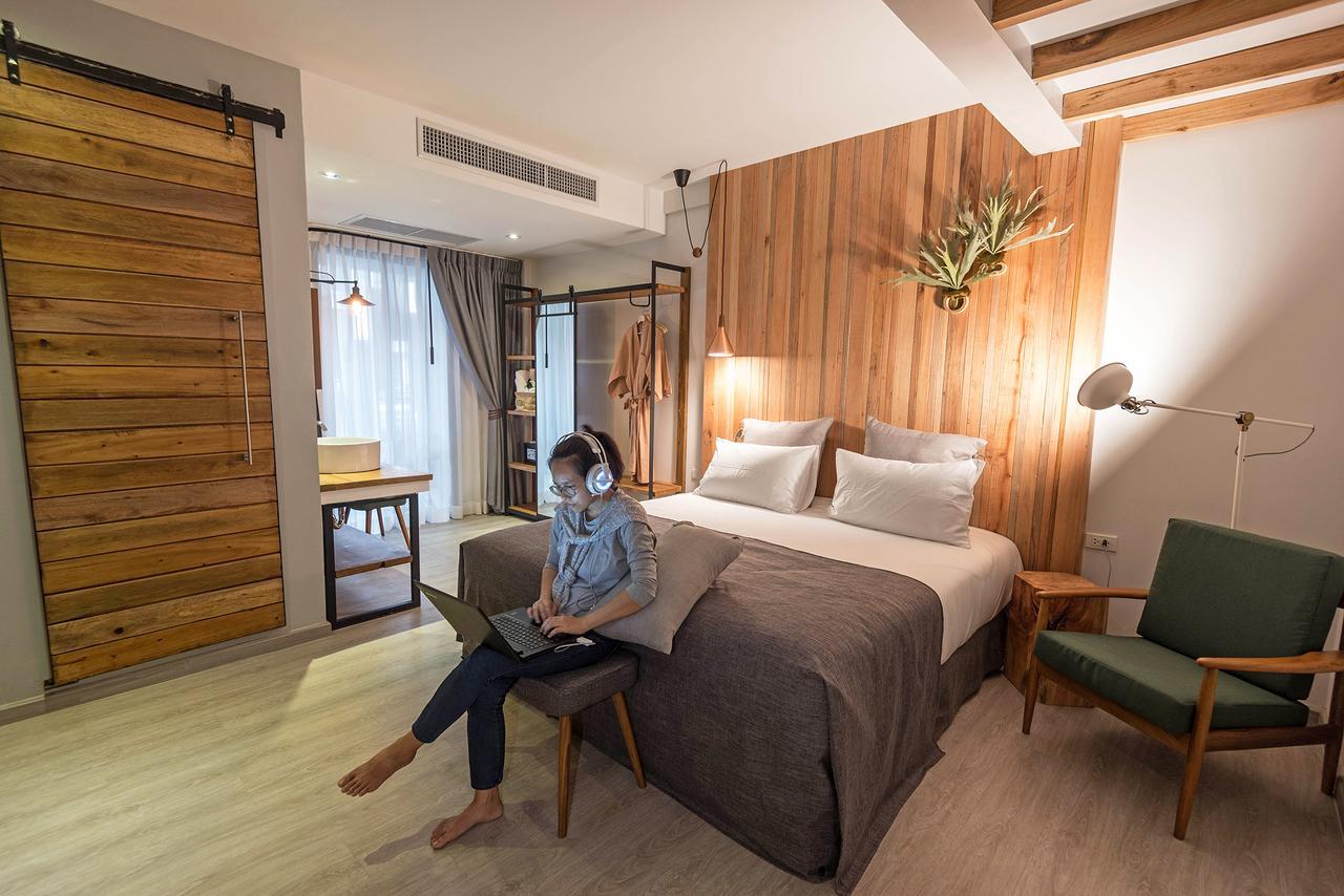 Family Tree Hotel Krabi town Kültér fotó