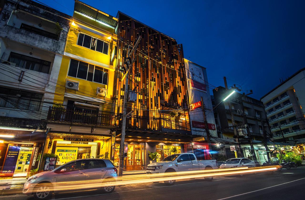 Family Tree Hotel Krabi town Kültér fotó