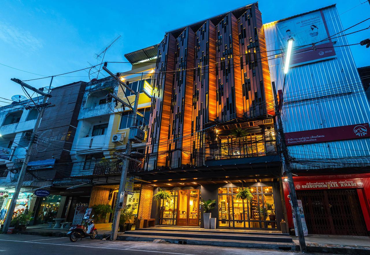 Family Tree Hotel Krabi town Kültér fotó