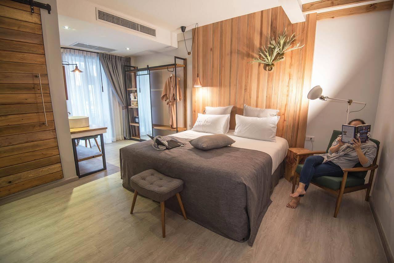 Family Tree Hotel Krabi town Kültér fotó